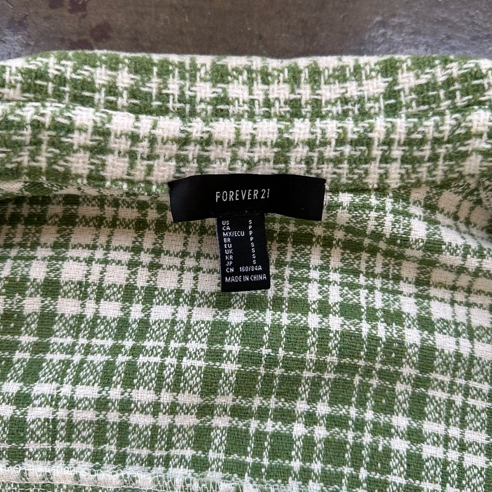 Plaid Shacket - Picture 10 of 11